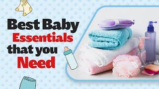 Must-Have Baby Essential Medicines: A Guide for New Parents!