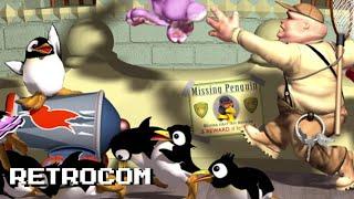 Penguins! (PC) | The Antarctica Land - RetroCom