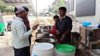 #jalsa chicken curry #dal rice# vegetable curries# JAISA STREET FOOD (Jubilee hills Road number 45)