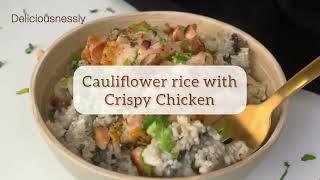 DELICIOUS LUNCH | Try this HEALTHY CRISPY CHICKEN and surprise your friends | Summer recipes (2)