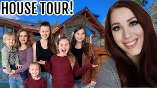 OUR *NEW* SUMMER HOUSE TOUR!