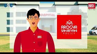 HDFC Ergo Health Insurance Arogya Sanjeevani