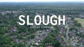 Drone Footage, Slough, UK