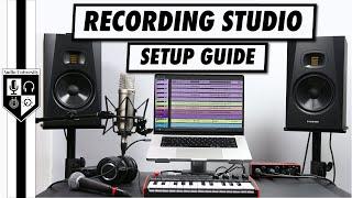 Everything You Need To Start Recording Music