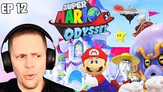 End Game Boss Rush | Super Mario Odyssey Episode 12