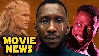 MOVIE NEWS: Blade, The Boys, Gladiator 2,  Inside Out 2, Deadpool & Wolverine, The Beatles, LOTR