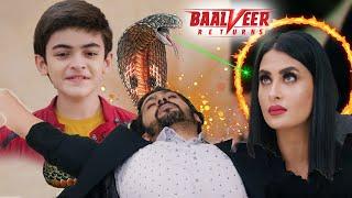 Timnasa का सेनापति Bhaymaar हुआ घायल | EP155 | Baalveer Returns2023 | Super Hero Series #superpower