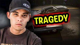 STREET OUTLAWS - Heartbreaking Tragedy Of AZN From "Street Outlaws: No Prep Kings"