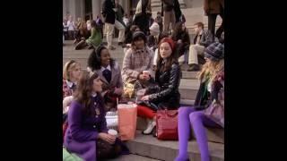 What is your unpopular opinion on Gossip Girl #gossipgirl #blairwaldorf #serenavanderwoodsen #shorts