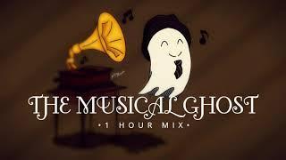 The Musical Ghost - 1 Hour Electro Swing Mix (2021 Special)