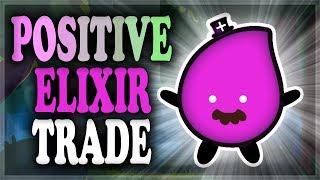 [April Fools 2018] CLASH ROYALE HACK! POSITIVE ELIXIR TRADE EVERYTIME!!