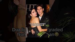 Dua lipa upgrade or downgrade?? #dualipa #celebrity #couple #goviral #youtubeshorts #shorts