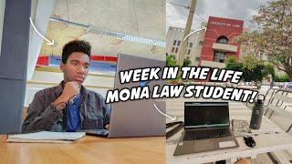 Week in the Life of a UWI Law Student! | UWI Mona Faculty of Law