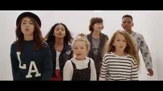 KIDS UNITED - On Ecrit Sur Les Murs (Clip Officiel)