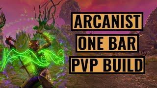 Elder Scrolls Online Arcanist One Bar PvP Build: Shadow Over Morrowind Update