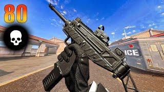 NEW Weapon UZI Confirmed in BLOOD STRIKE - 80 KILLS INSANE GAMEPLAY RTX 3070