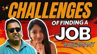 Challenges of finding Jobs in Germany | Interview Tips in Germany | Podcast with Gurpreet & Shrutya