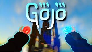 This Mod Makes You Gojo.. | Blade and sorcery