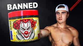 I Tried Worlds Most Dangerous Pre-Workouts!