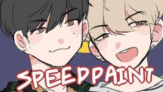 SPEED PAINT