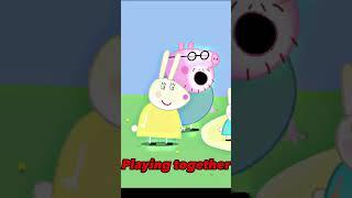 george pig cold moment   #shorts #edit #peppapig