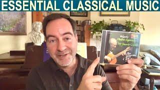 The Best Recordings of Spanish Guitar Works