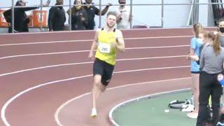 Josh Kerr 3:48.87 Mile: Third-Fastest In WORLD HISTORY