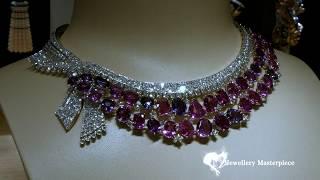 New High Jewelry collection Le Secret, by Van Cleef & Arpels. Part 2