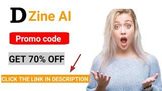 Dzine Ai Promotion Code | Shariq Get 70% OFF Dzine Ai Discount code | Stylar AI Promo Code