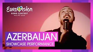 FAHREE feat. Ilkin Dovlatov - Özünlə Apar | Azerbaijan  | Showcase Performance | Eurovision 2024