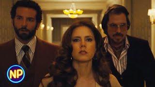 Opening Scene | American Hustle