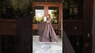 Royal Butterfly Abaya