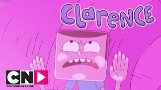 Clarence | Konfrontation i legeland | Dansk Cartoon Network