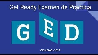 GET READY GED en Español 2022