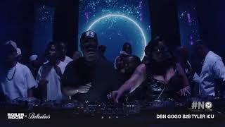 DBN Gogo b2b Tyler ICU  Boiler Room x Ballantines True Music 10 Johannesburg