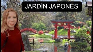 JARDIN JAPONÉS- JORNADA DEL MANGA Y ANIME