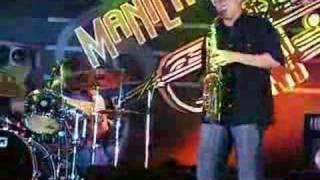 5th Manila Jazz Festival (6/9) Bat Project -1
