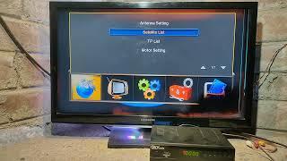 How to solve program not exist in dd free dish mpeg4 setup box 2023