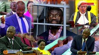 Mps in Parliament Tasks Ugandan, Kenyan Gov’ts to Explain Besigye`s ‘illegal’ Arrest.