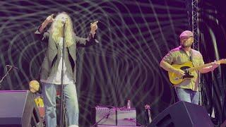 Patti Smith Quartet *FULL SHOW* Live in Ulm, Germany 2023-06-23