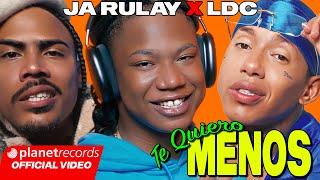 JA RULAY  LDC - Te Quiero Menos (Prod. by Migue HDZ x Dave Produce) [Video by Chaiky Dari] #Repaton