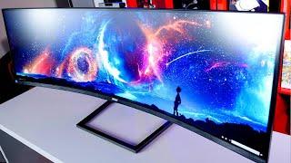 Best Ultrawide Monitors ( 2025 Updated links ) | Philips Brilliance 499P9H