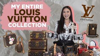 My LIMITED EDITION Louis Vuitton Collection | JAMIE CHUA