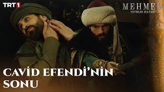 Sultan Mehmed, Cavid Efendi’nin Kellesini Aldı ️ -  Mehmed: Fetihler Sultanı 14. Bölüm @trt1