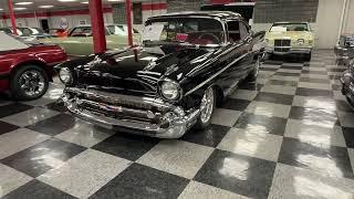 u0271 - 1957 Chevrolet Bel Air - For Sale - MAXmotive Pittsburgh PA