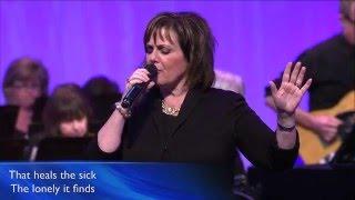 "This Blood" by Leona Rupert with First Baptist Dallas Choir & Orchestra