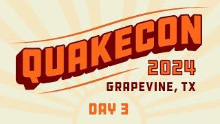 QuakeCon 2024: Live from Day 3!