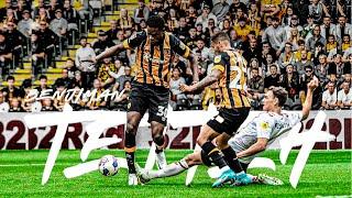 Benjamin Tetteh ● Welcome to Hull City🟡 Best Goals & Skills ️