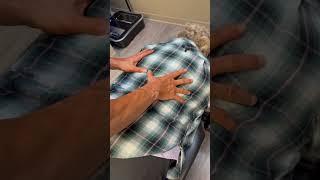BIG Adjustments!#asmrsounds#asmrcommunity#asmrvideo#chiropractic#adjustment#trending