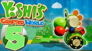 YOSHIS CRAFTED WORLD #5: Los Los Yoshi?!